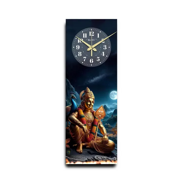 Wooden_Wall_Clock