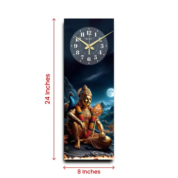 Wooden_Wall_Clock
