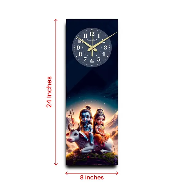 Wooden_Wall_Clock