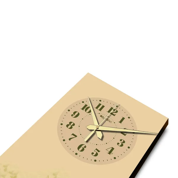 Wooden_Wall_Clock