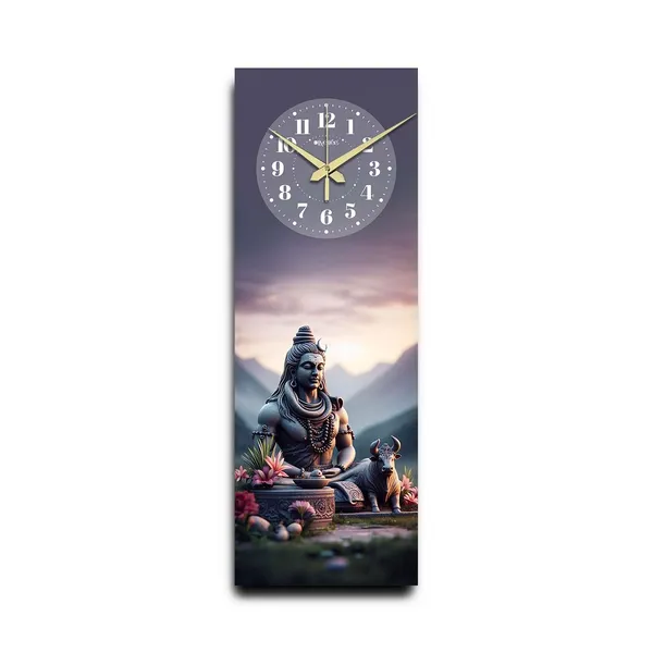 Wooden_Wall_Clock