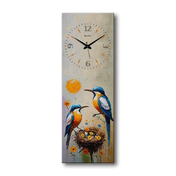 Wooden_Wall_Clock
