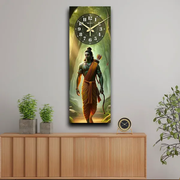 Wooden_Wall_Clock