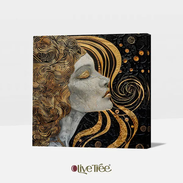 Wooden_Wall_Art_Canvas_Painting_With_Engineered_Wood_Frame