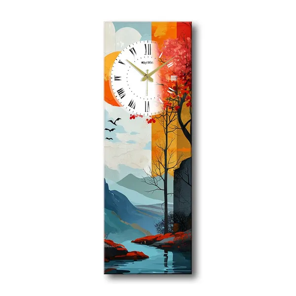Wooden_Wall_Clock