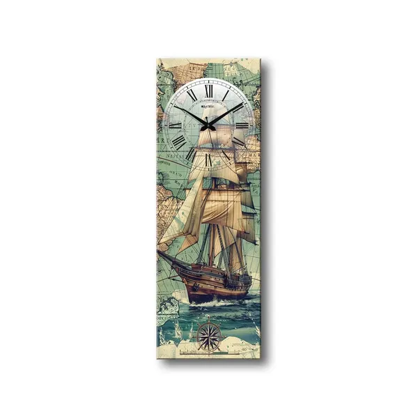 Wooden_Wall_Clock