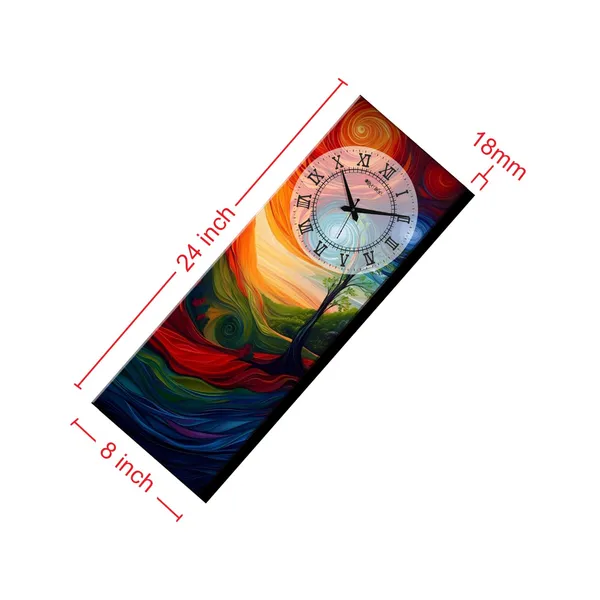 Wooden_Wall_Clock