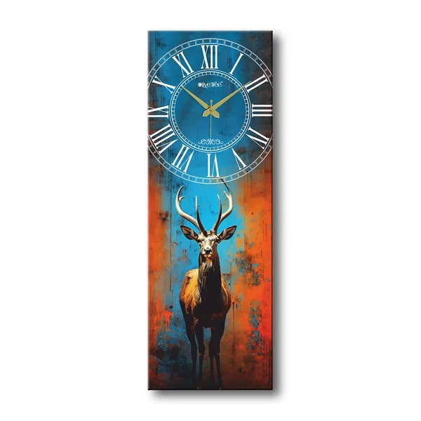 Wooden_Wall_Clock
