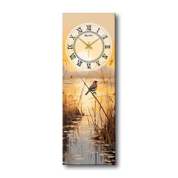 Wooden_Wall_Clock