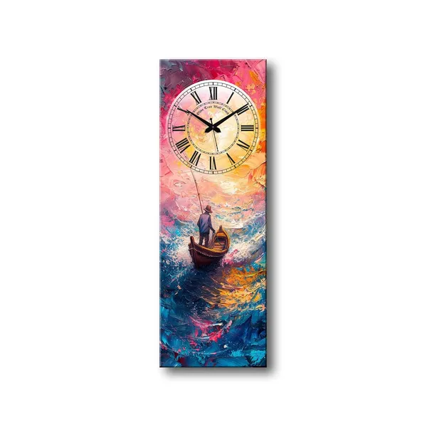 Wooden_Wall_Clock