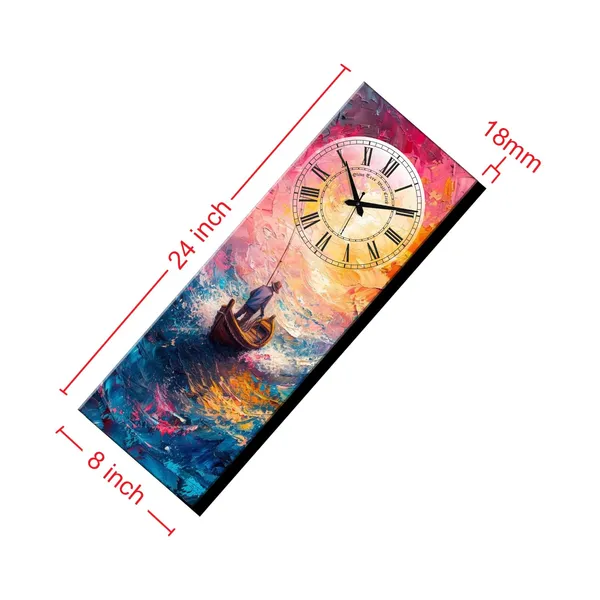 Wooden_Wall_Clock