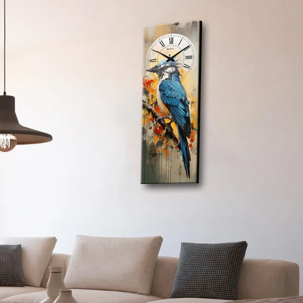 Wooden_Wall_Clock