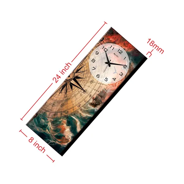 Wooden_Wall_Clock