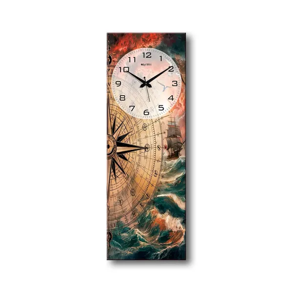 Wooden_Wall_Clock