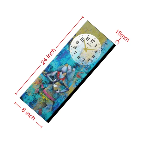 Wooden_Wall_Clock
