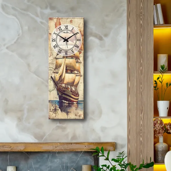 Wooden_Wall_Clock