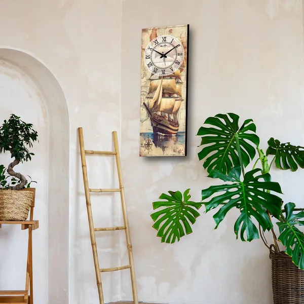 Wooden_Wall_Clock