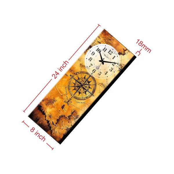 Wooden_Wall_Clock