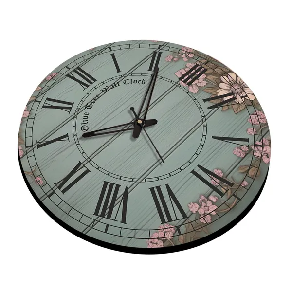 Wooden_Wall_Clock