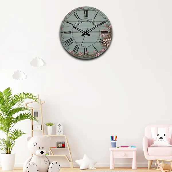 Wooden_Wall_Clock