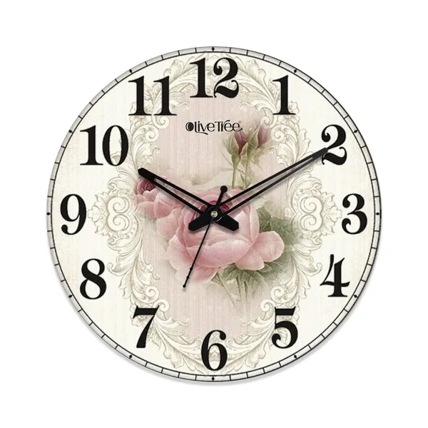 Wooden_Wall_Clock