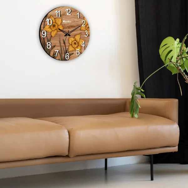 Wooden_Wall_Clock