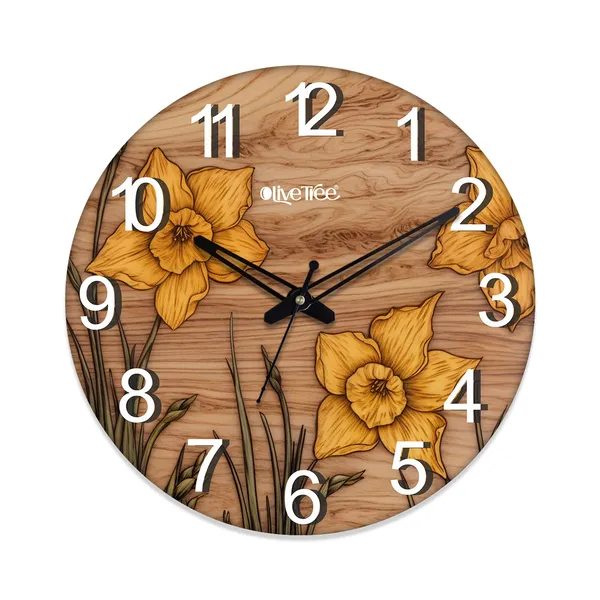Wooden_Wall_Clock