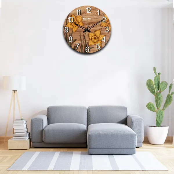Wooden_Wall_Clock