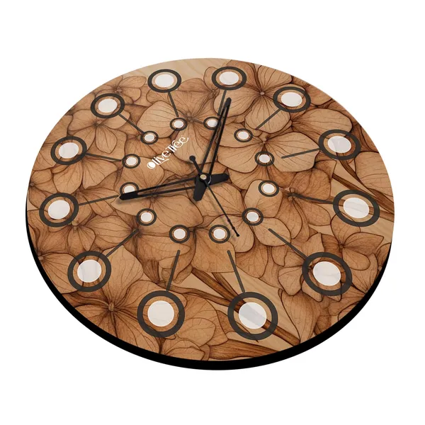 Wooden_Wall_Clock