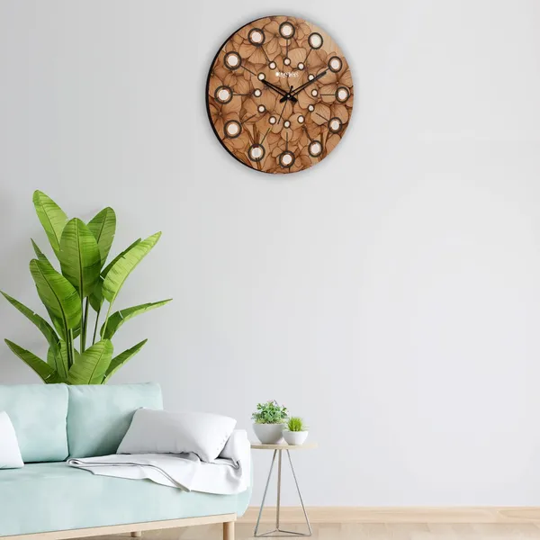 Wooden_Wall_Clock