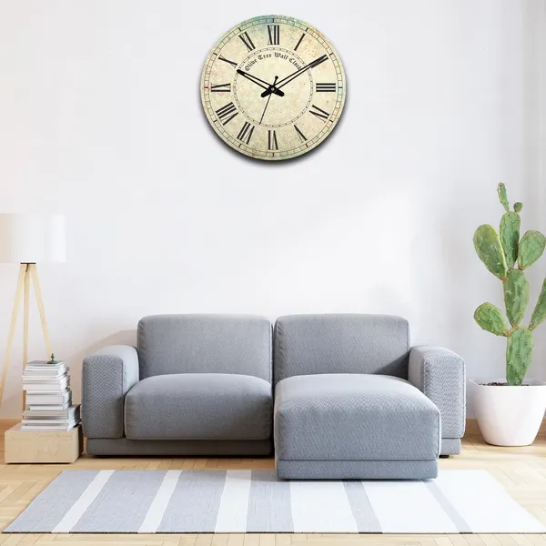 Wooden_Wall_Clock