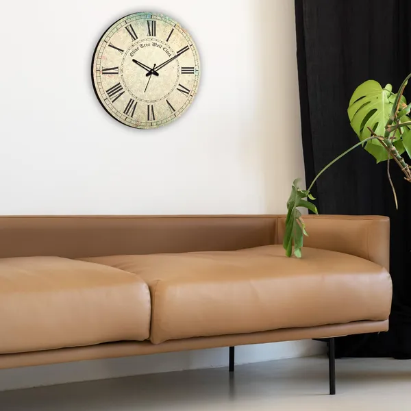 Wooden_Wall_Clock