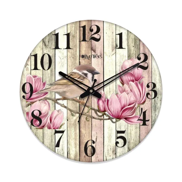 Wooden_Wall_Clock