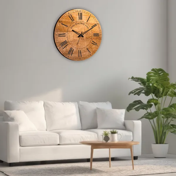 Wooden_Wall_Clock