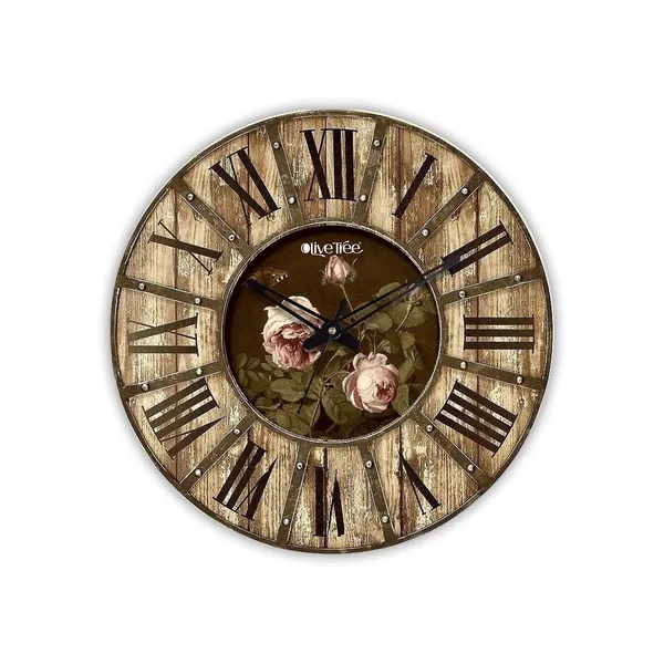 Wooden_Wall_Clock