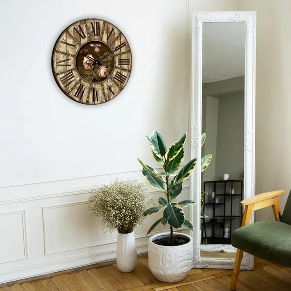 Wooden_Wall_Clock