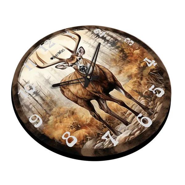 Wooden_Wall_Clock