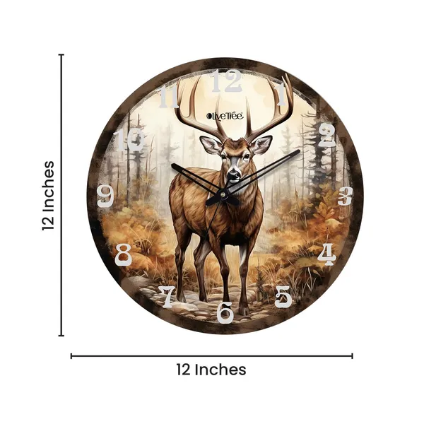 Wooden_Wall_Clock