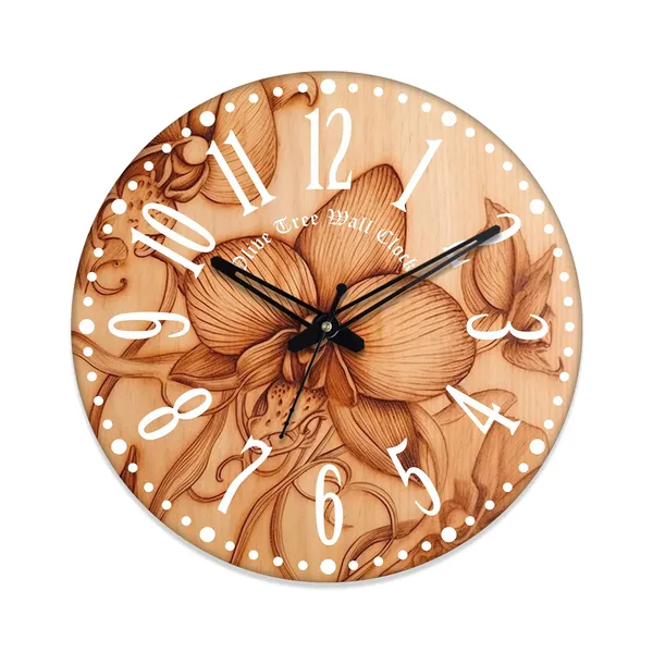 Wooden_Wall_Clock