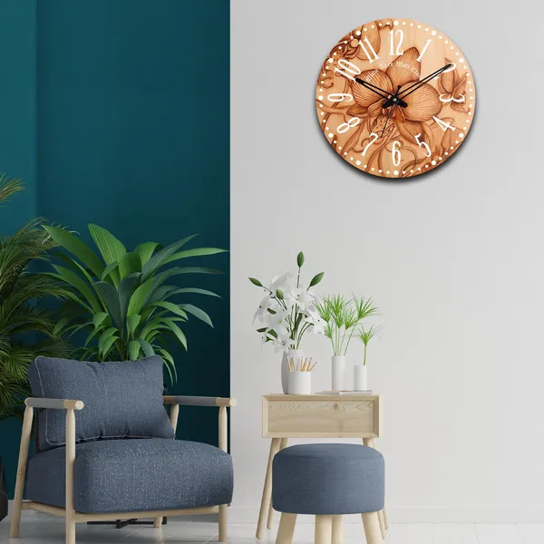 Wooden_Wall_Clock
