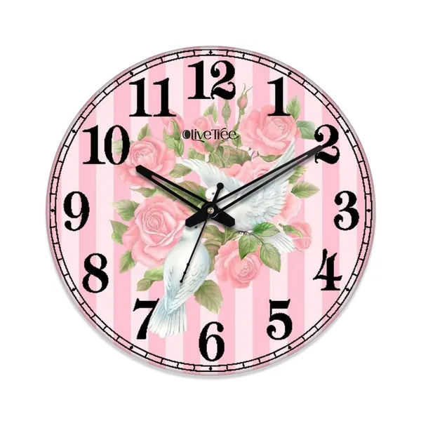 Wooden_Wall_Clock