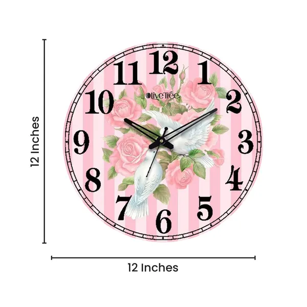 Wooden_Wall_Clock
