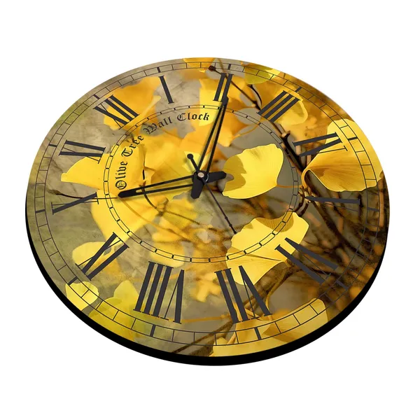 Wooden_Wall_Clock