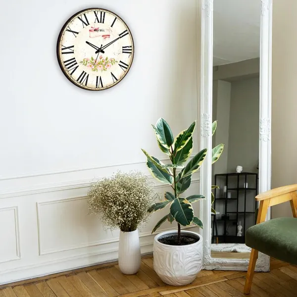 Wooden_Wall_Clock