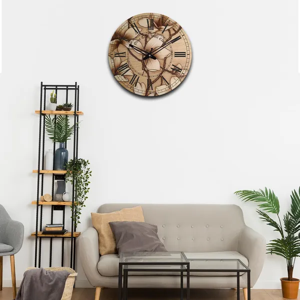 Wooden_Wall_Clock