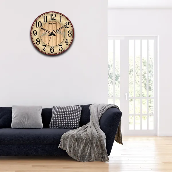 Wooden_Wall_Clock