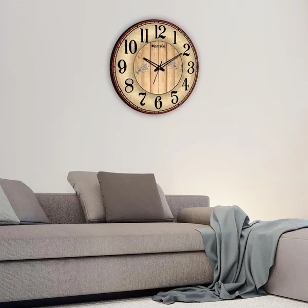 Wooden_Wall_Clock