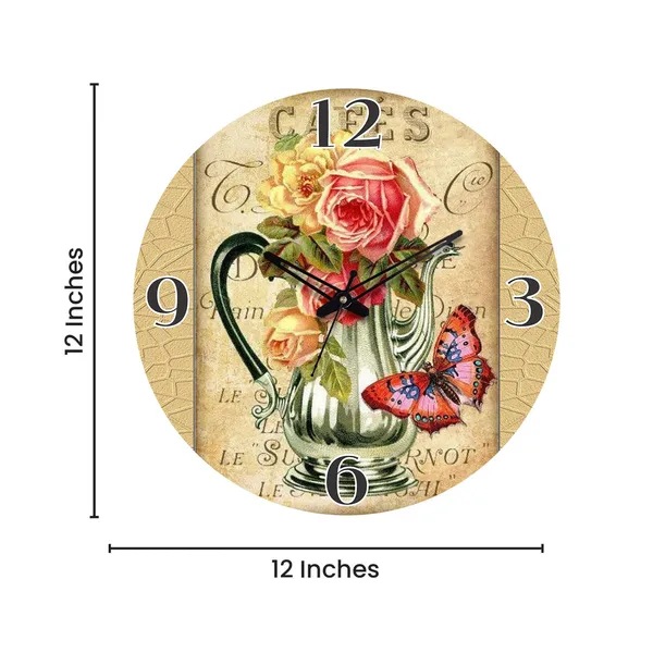Wooden_Wall_Clock