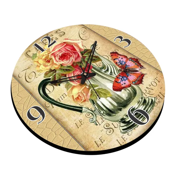 Wooden_Wall_Clock