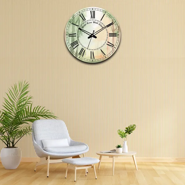 Wooden_Wall_Clock